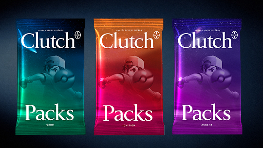 Pokémon Packs